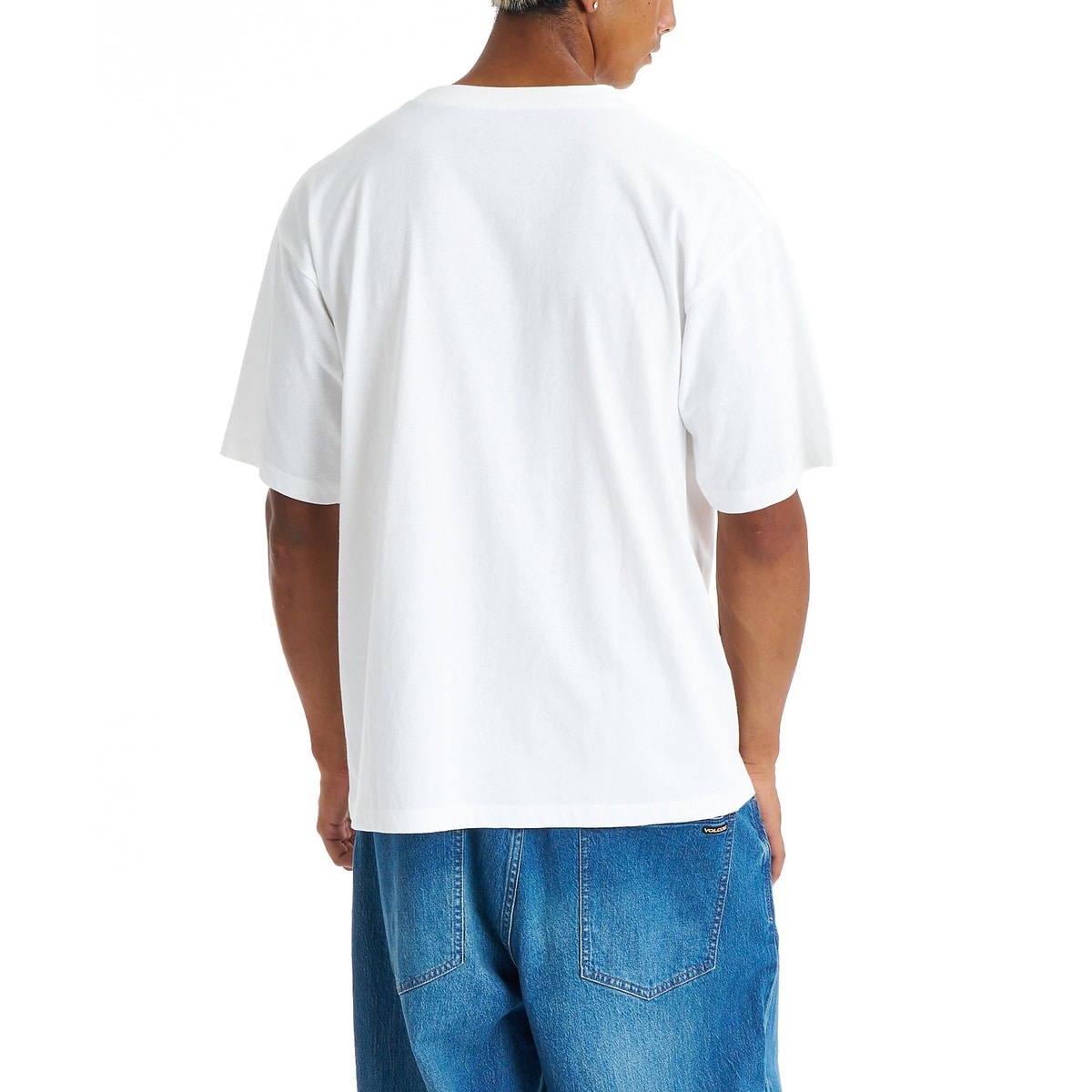 BIG LOGO SS TEE
