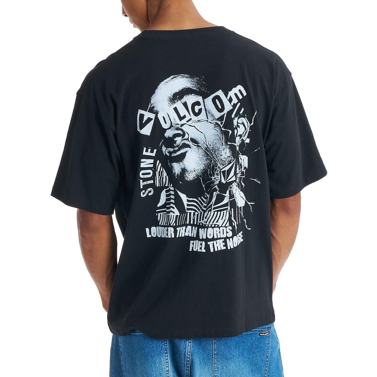 FUEL THE NOISE SS TEE