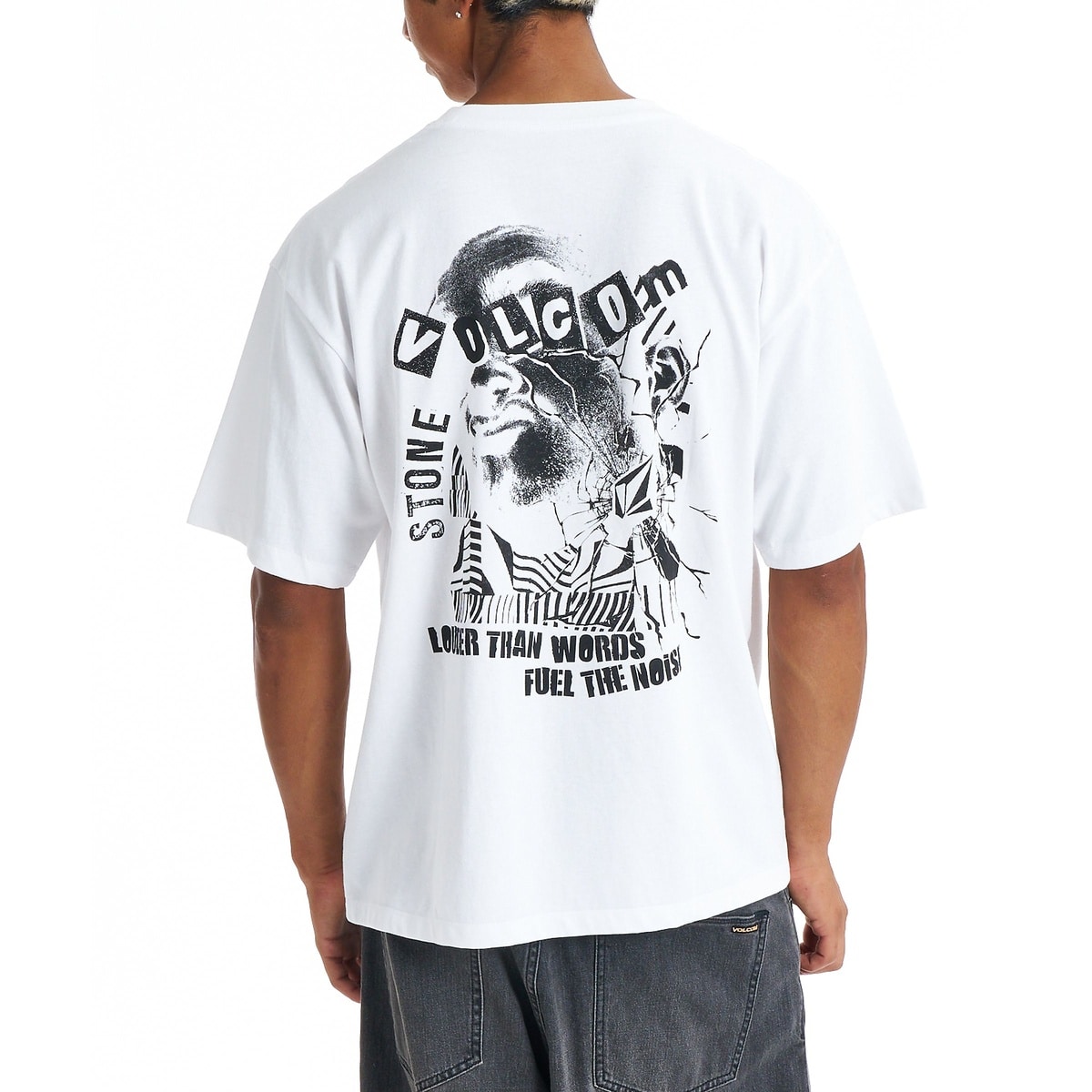 FUEL THE NOISE SS TEE