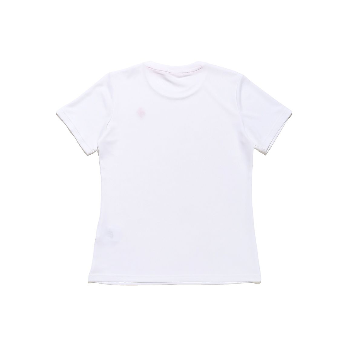 リサイクルポリエステル半袖Tシャツ