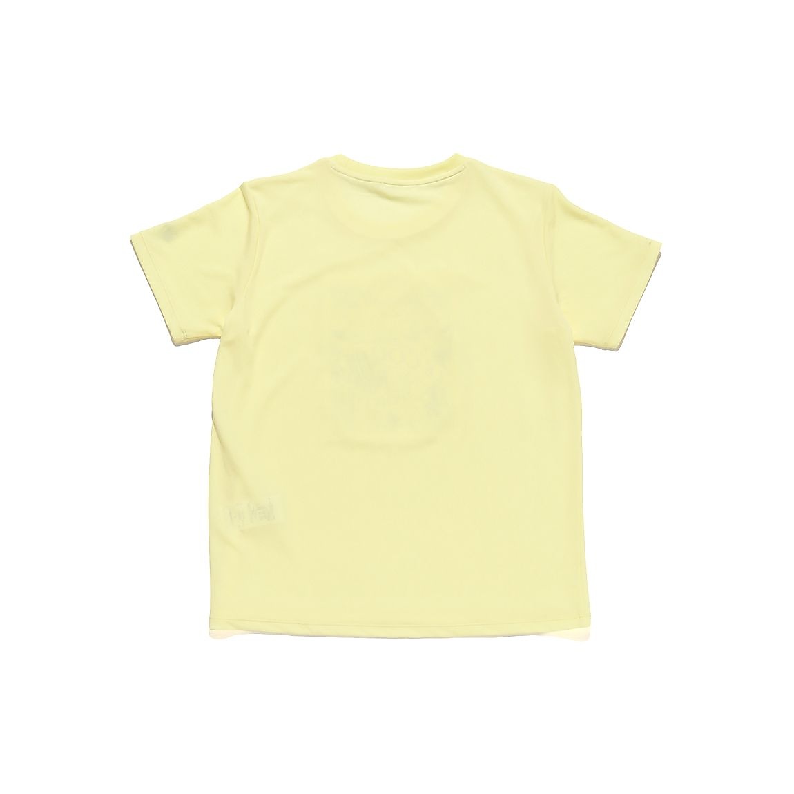 接触冷感ポリエチレン半袖Tシャツ