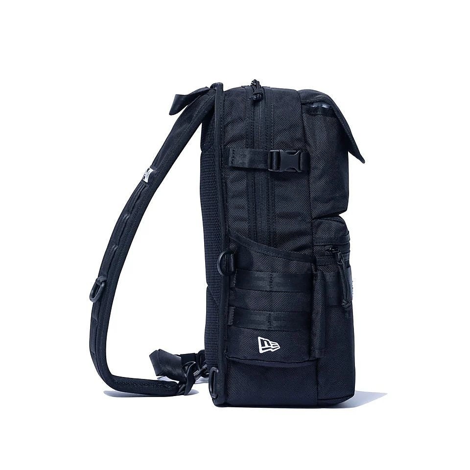 SLING BODY BAG BLK