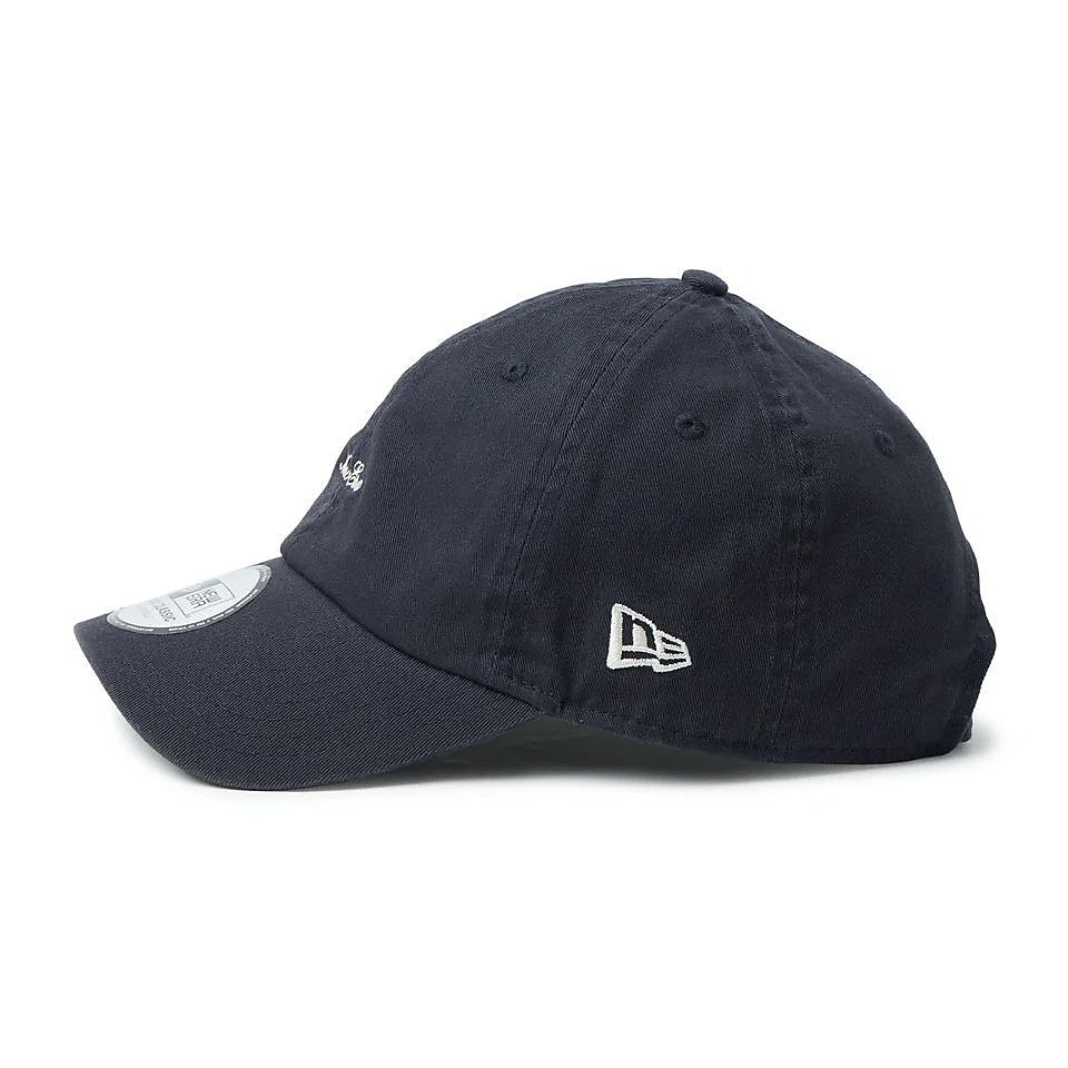 CC STRAP LOGO NVY