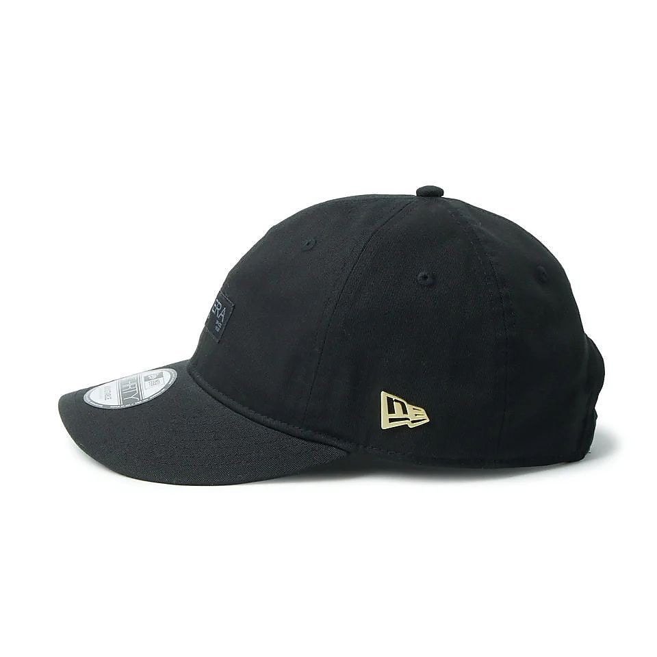 930 METAL FLAG BLK