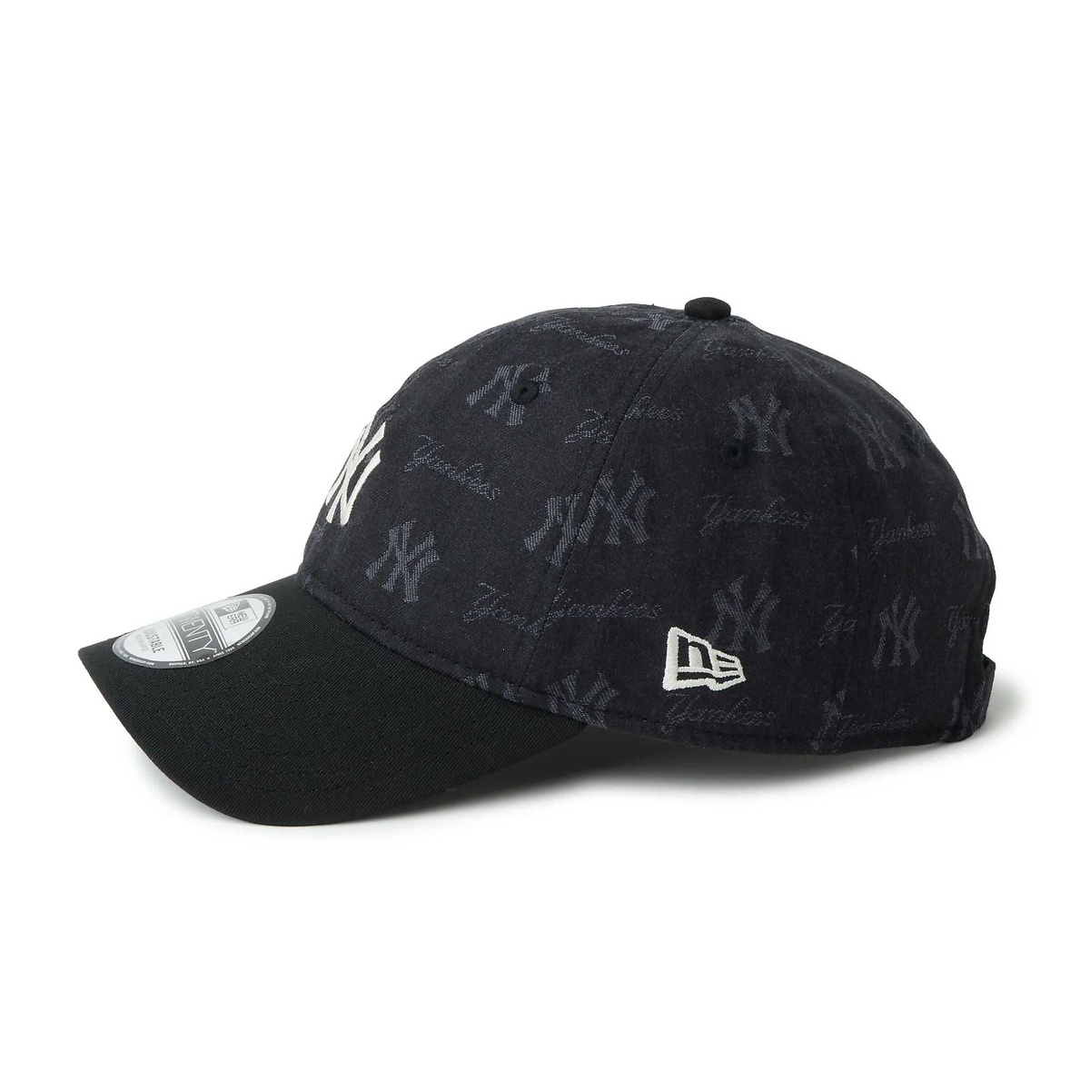 920 NY JACQUARD BLK