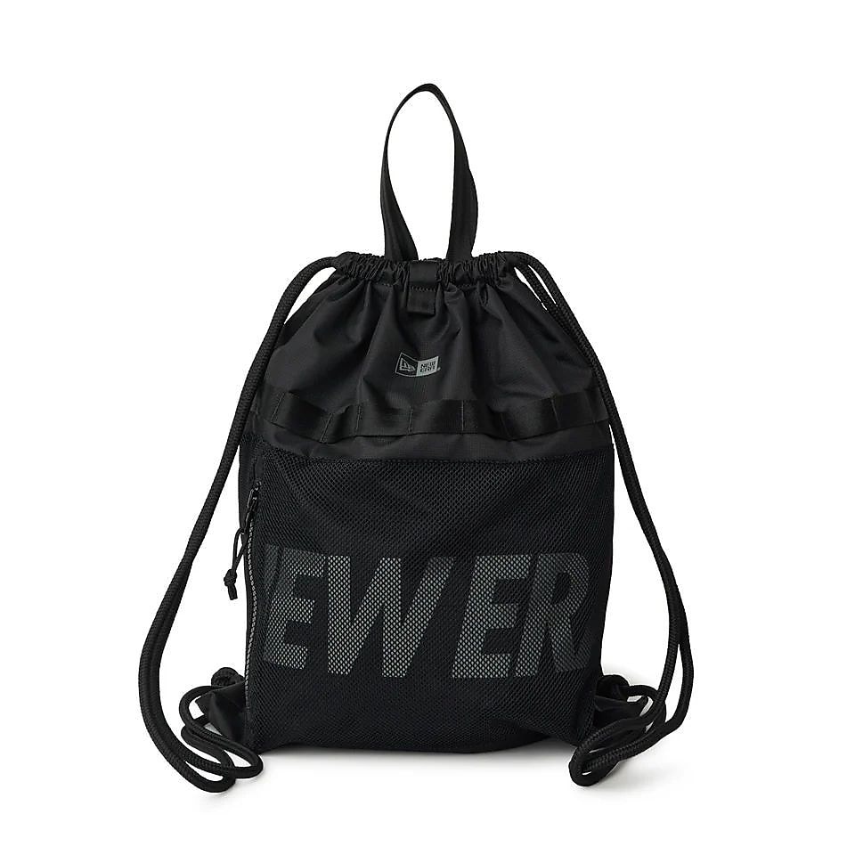 DAY SACK BLK REF