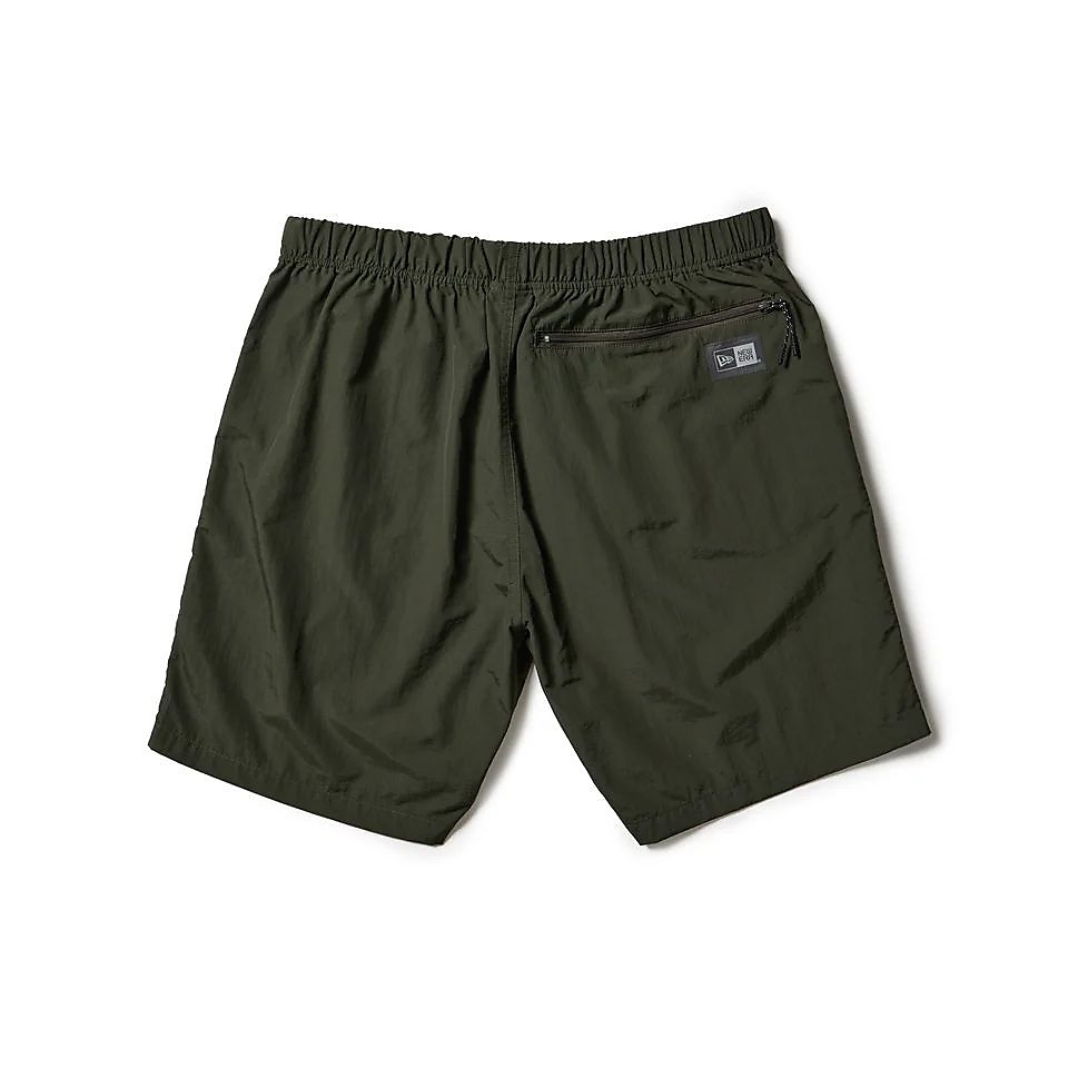 OD WEB BELT SHORTS
