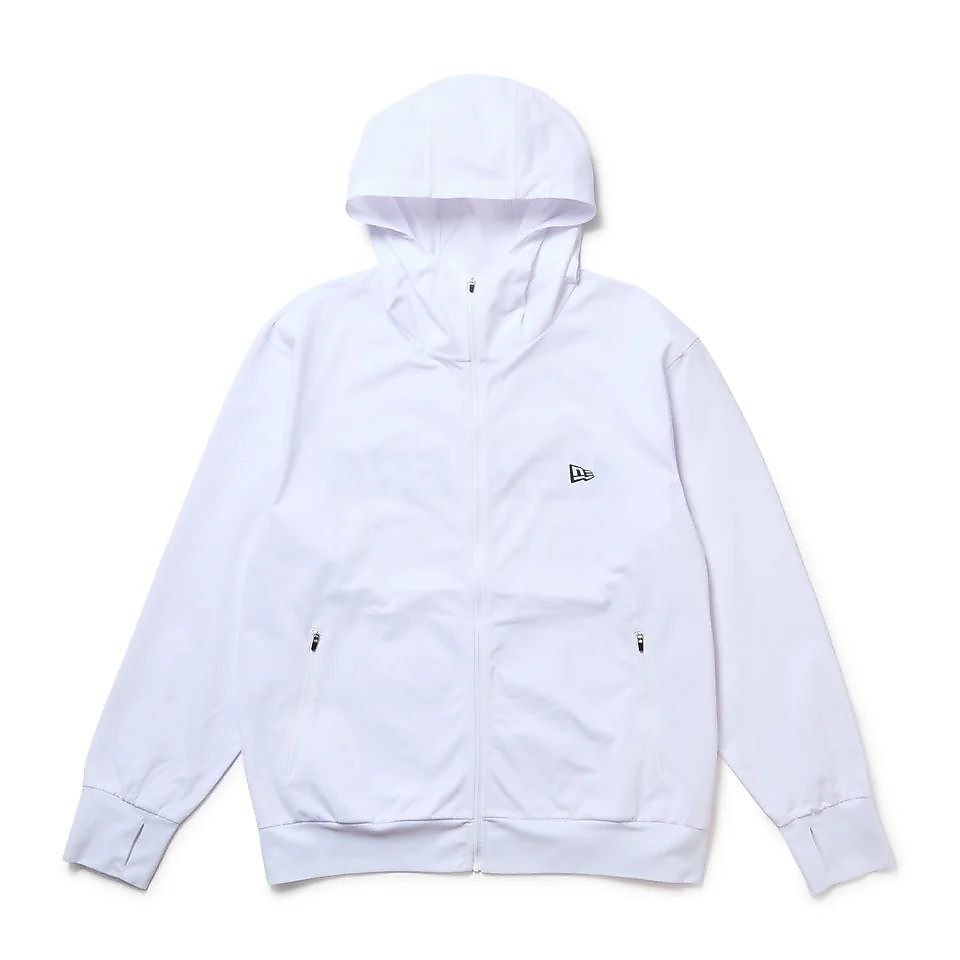 OD UTILITY PARKA WHI