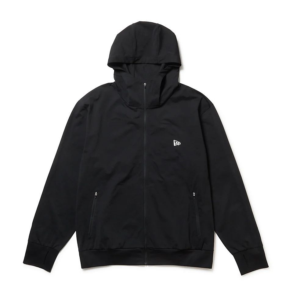 OD UTILITY PARKA BLK