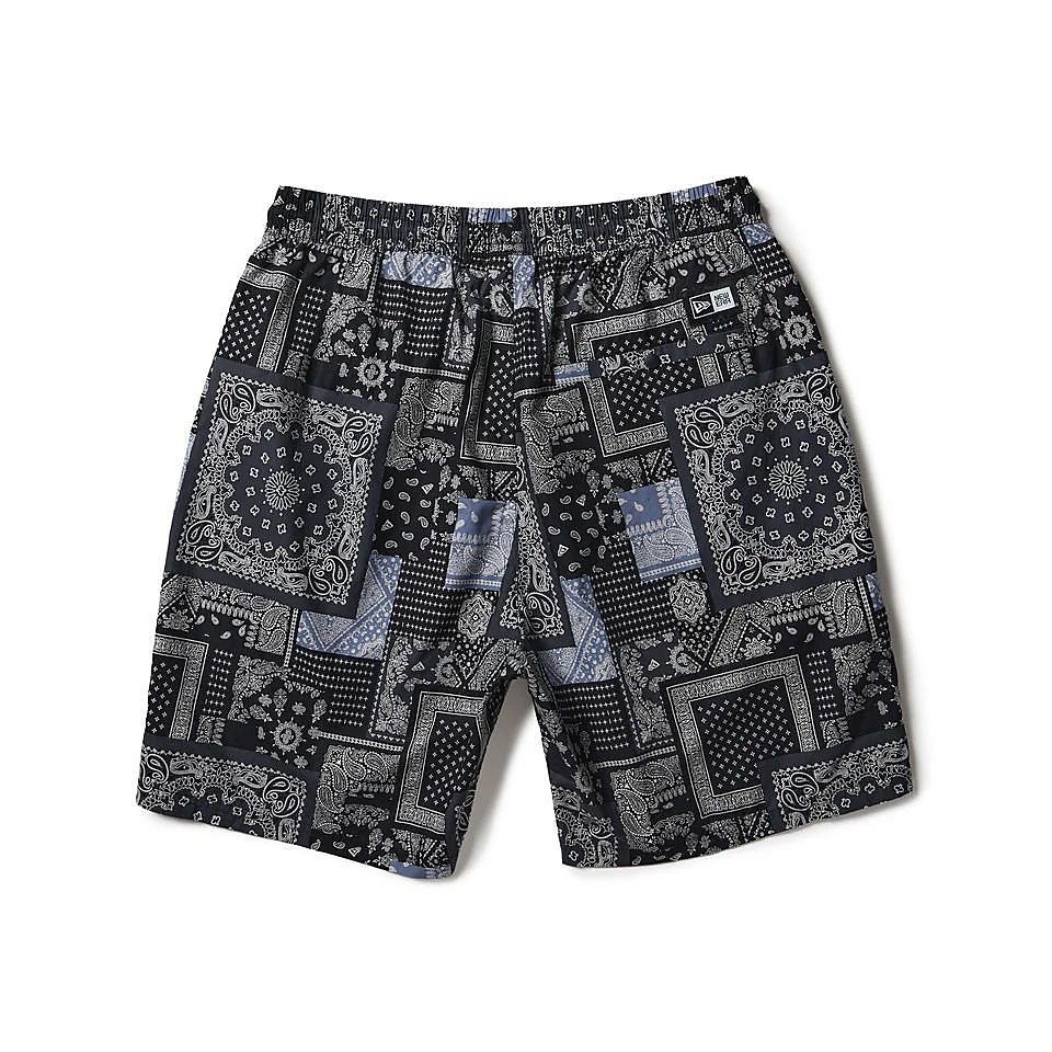 EASYSHORT PT PAISLEY