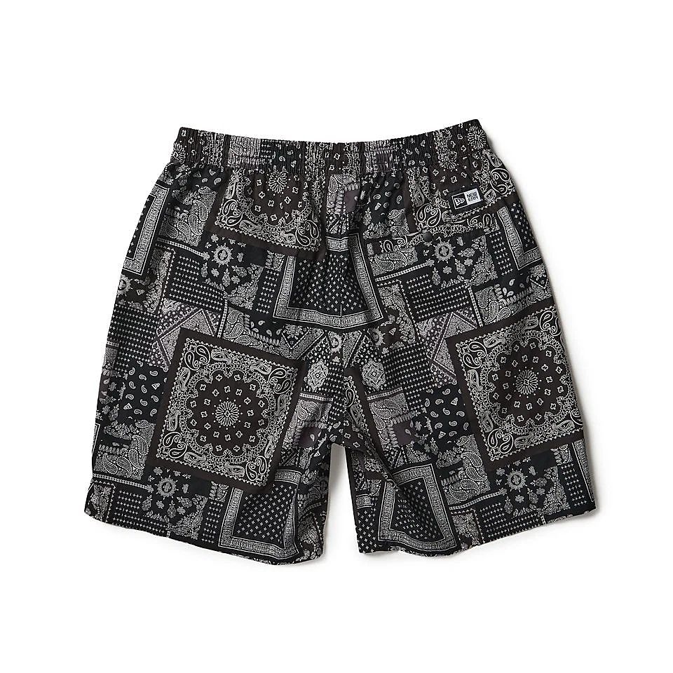 EASYSHORT PT PAISLEY