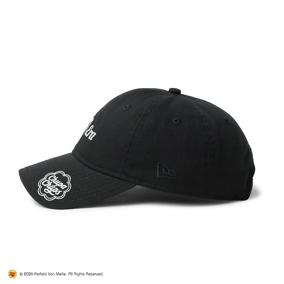 920VISOR LOGO CC BLK