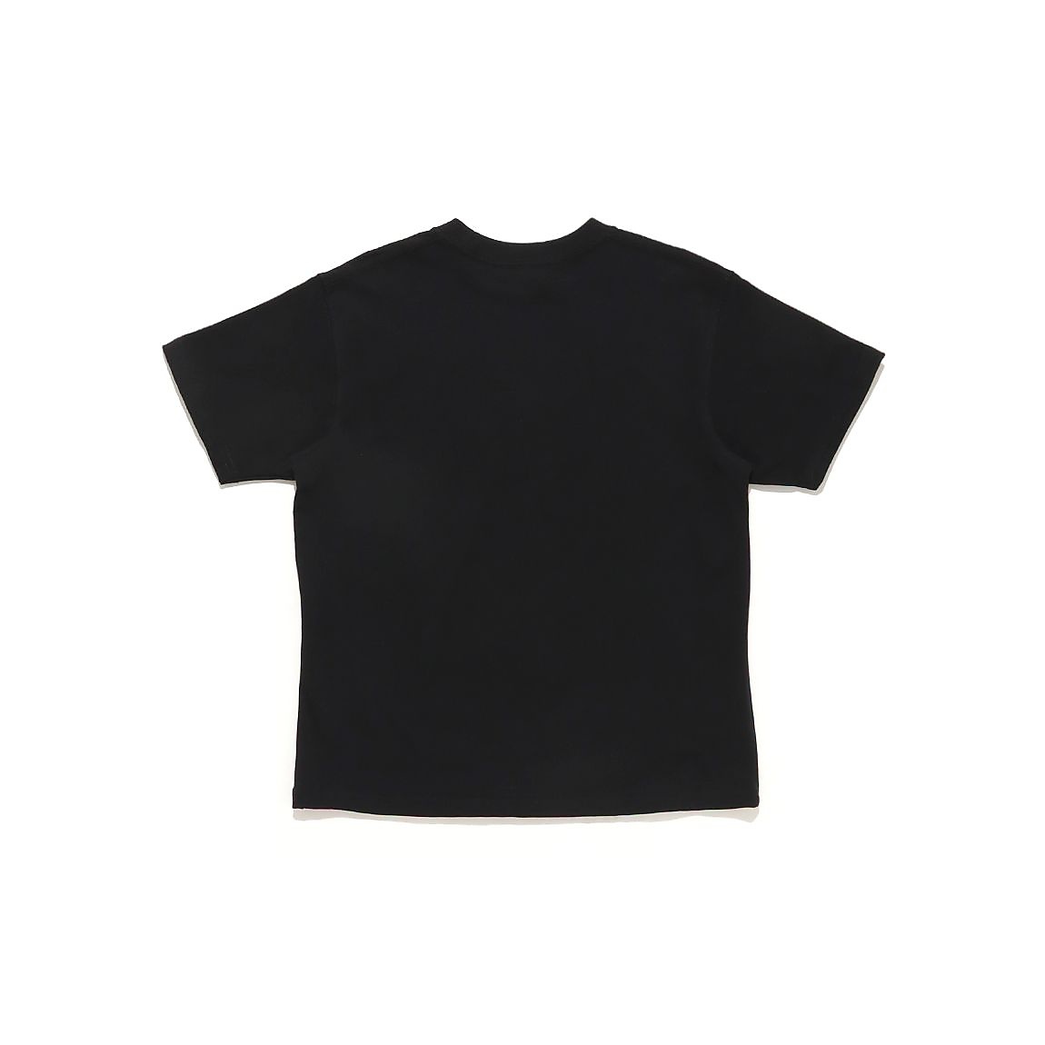 YTH SS CT T LOGO BLK