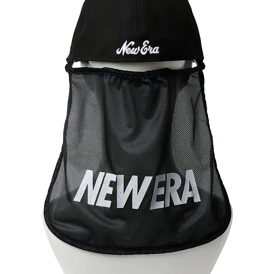 SUNSD CLIP MESH BLK