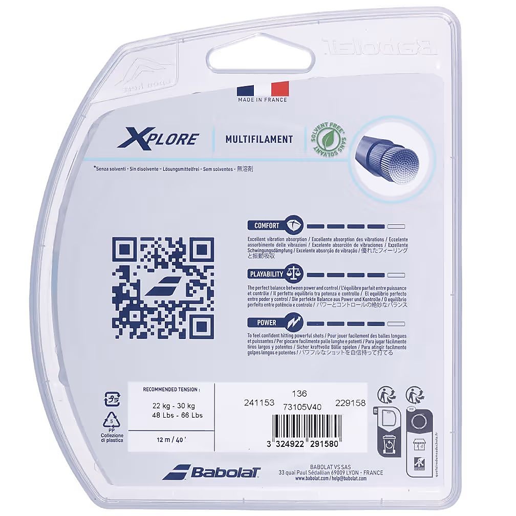 XPLORE 12M