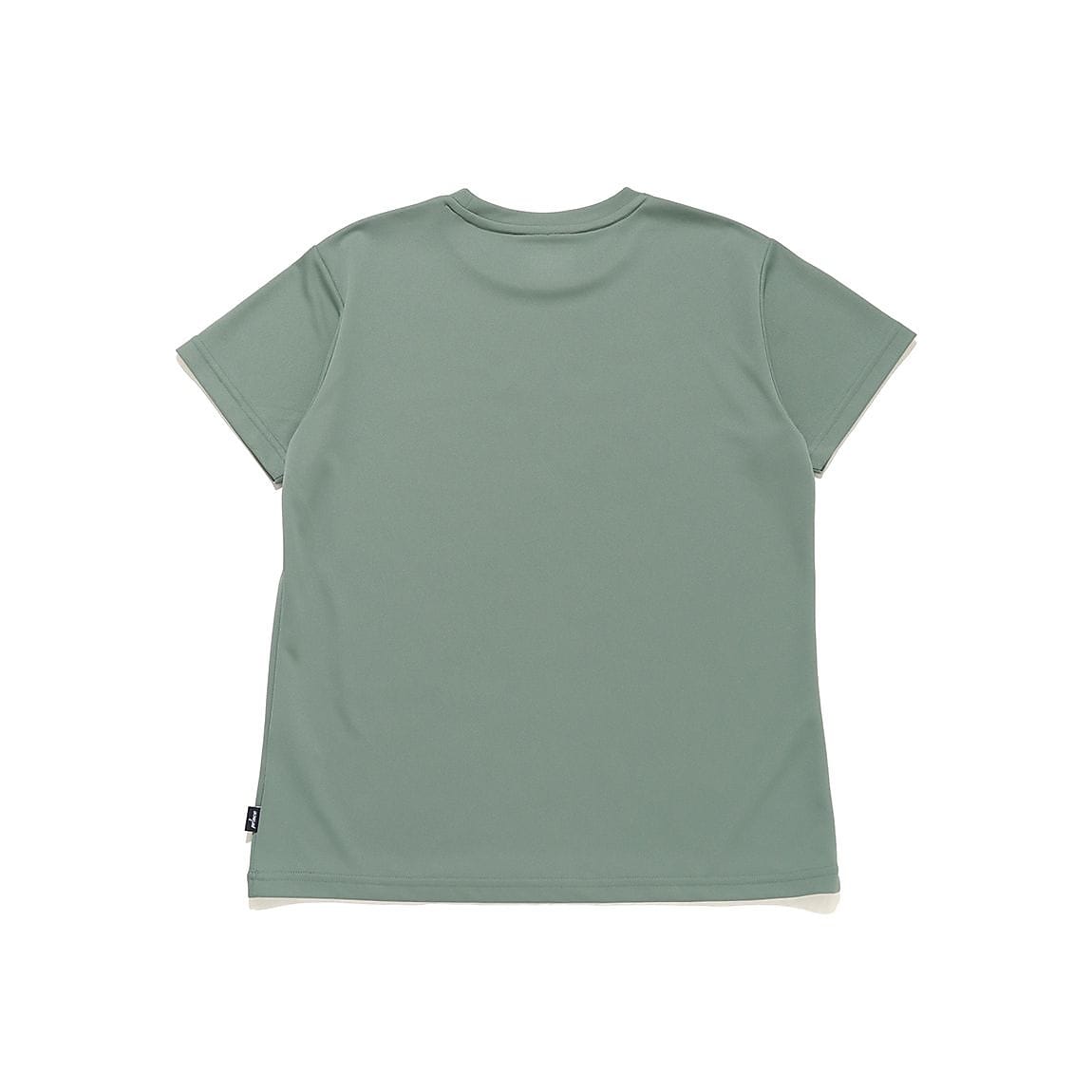 26S　コ-トガラTシャツ