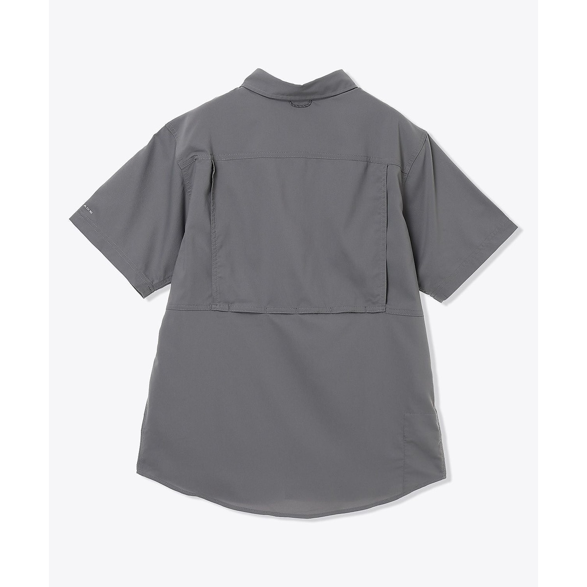 JACKBUNNY シルバーショートスリーブシャツ Columbiaコロンビア - シルバーリッジユーティリティIIショート