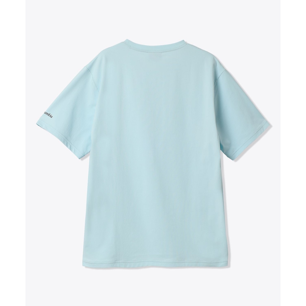ワイルドステップパスグラフィックショートスリーブTシャツ
