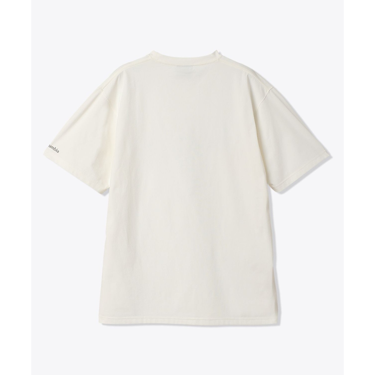 タイムトゥトレイルグラフィックショートスリーブTシャツ