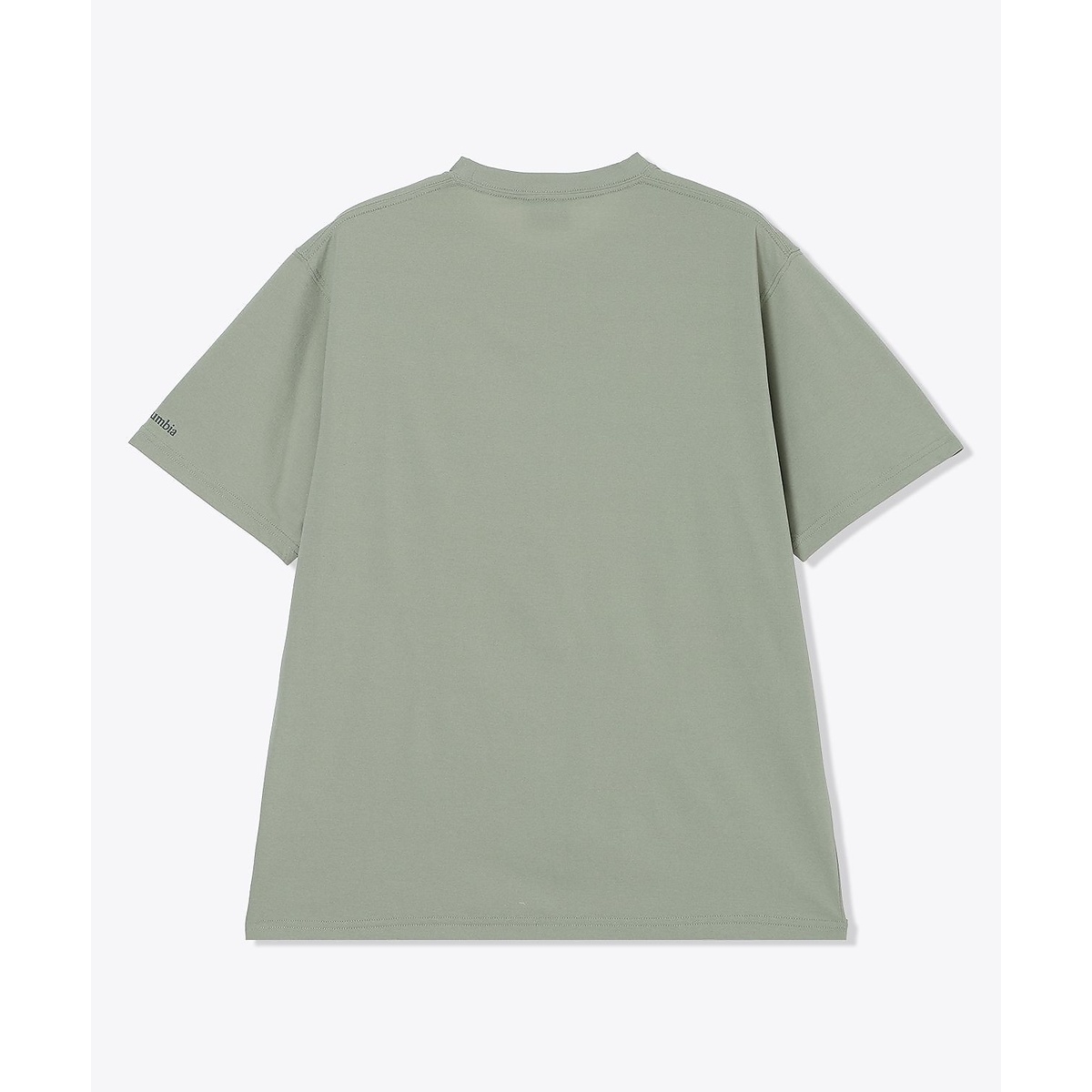 タイムトゥトレイルグラフィックショートスリーブTシャツ