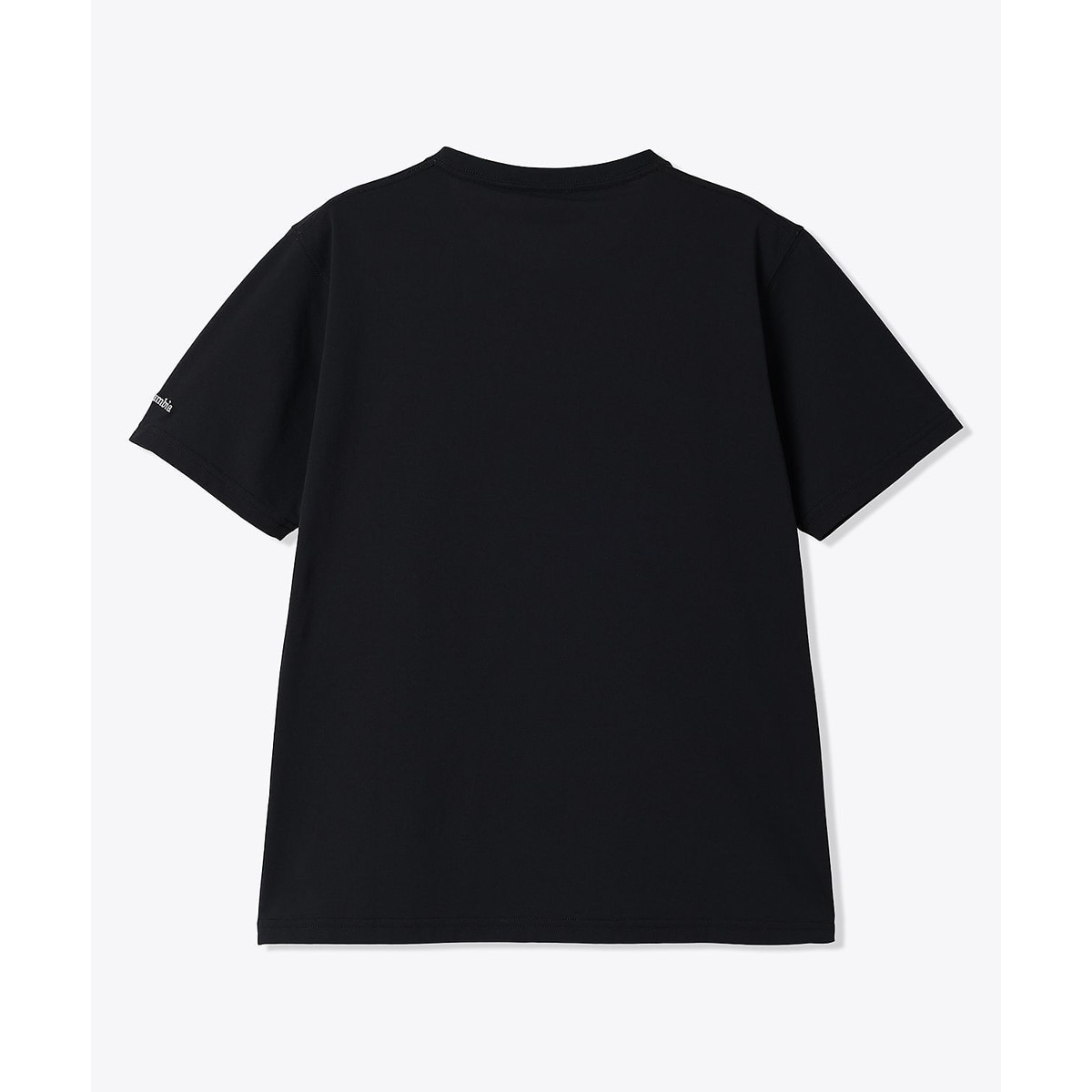 SBD ブラック Tシャツ 2018年限定 Lサイズ Columbiaコロンビア - ウィメンズタイムトゥートレイルグラフィック
