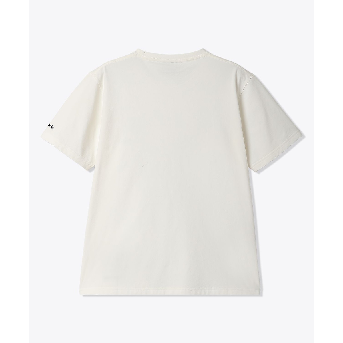 ウィメンズタイムトゥートレイルグラフィックショートスリーブTシャツ