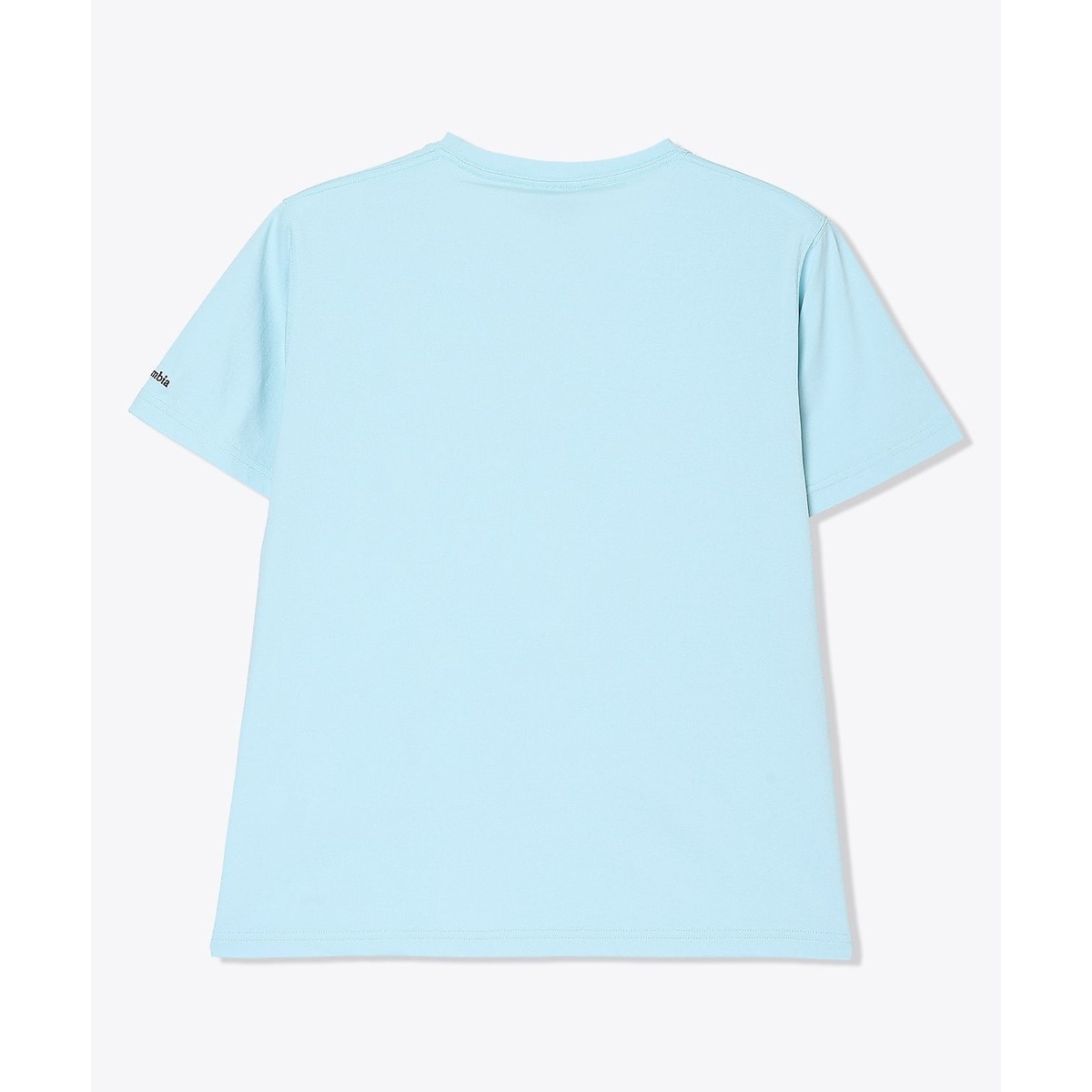 ウィメンズタイムトゥートレイルグラフィックショートスリーブTシャツ