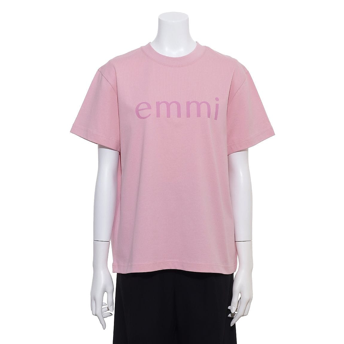 emmiロゴTシャツ