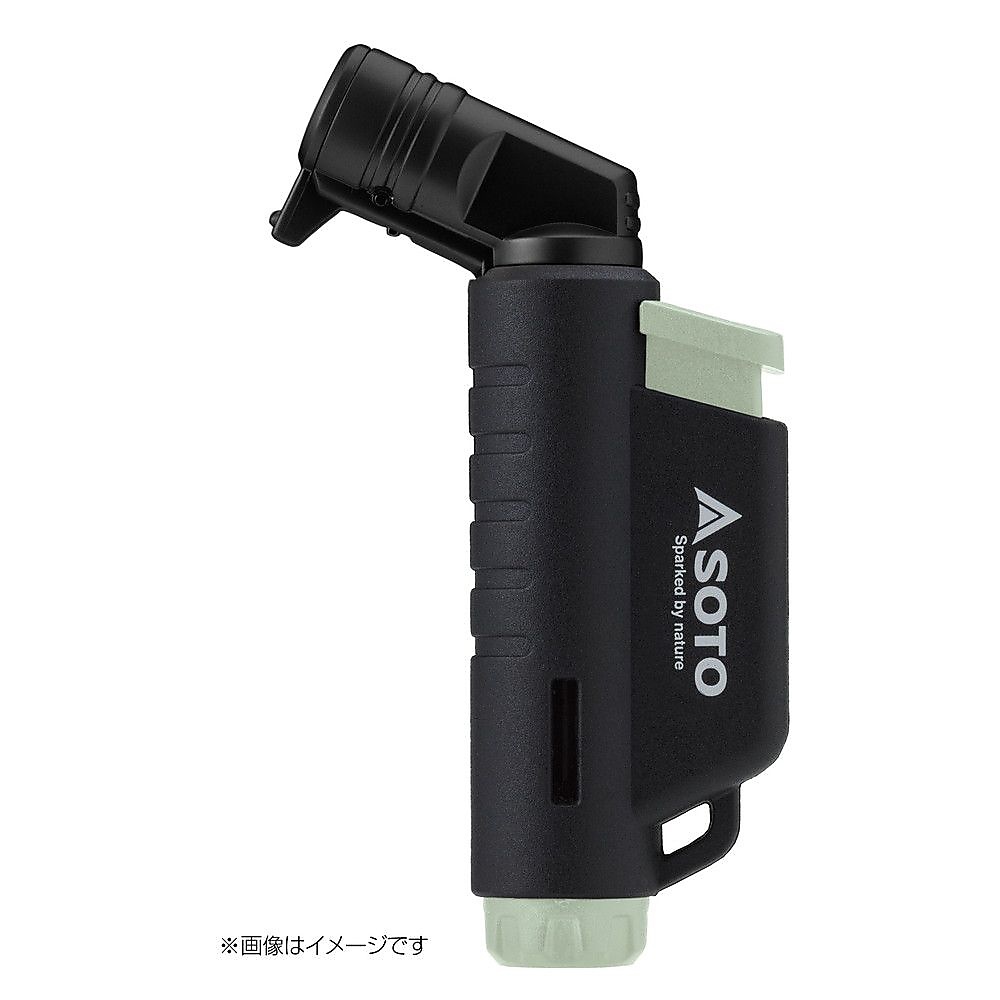 マイクロトーチ アクティブ ルミナスブルー