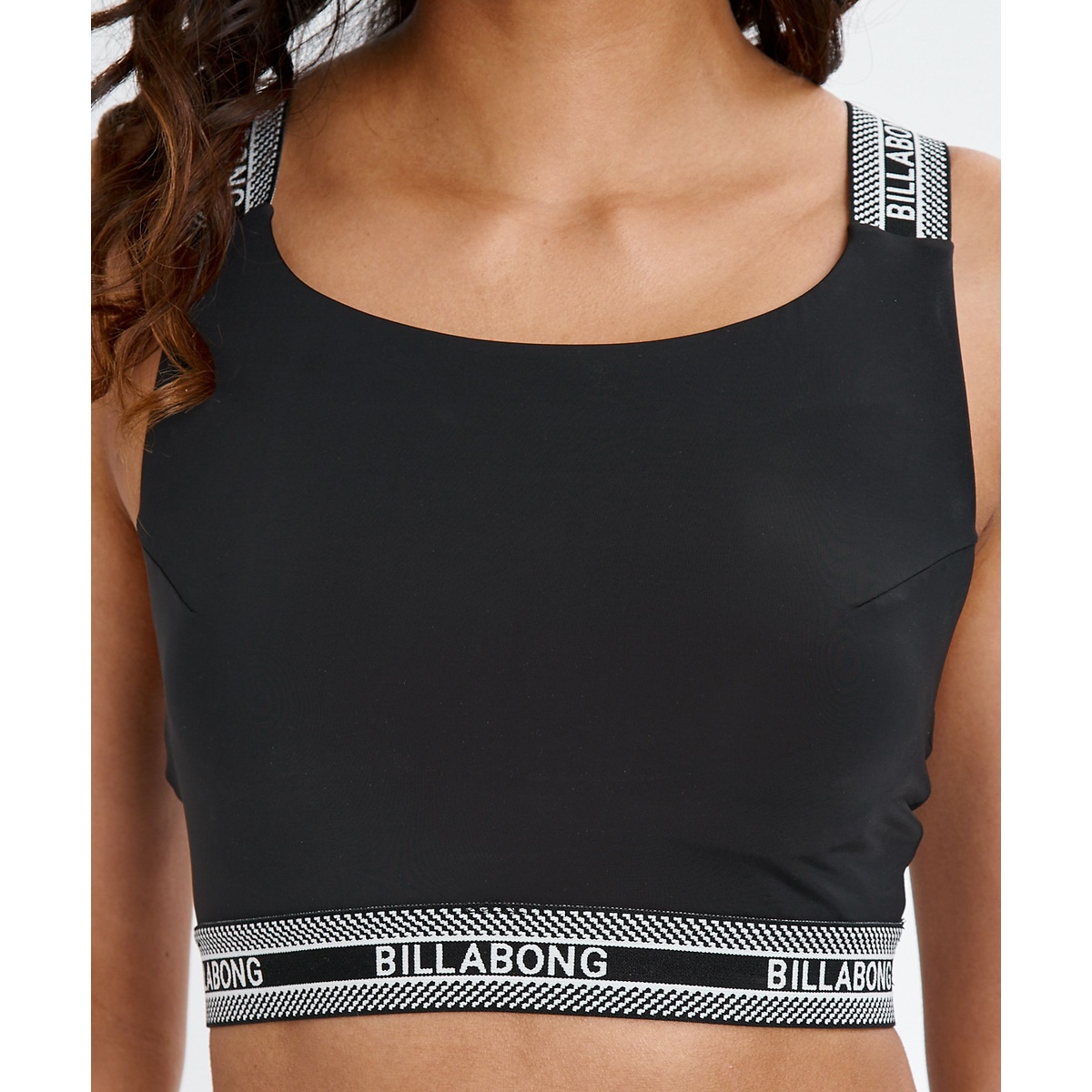 HIGH NECK SURF CAPSULE BIKINI