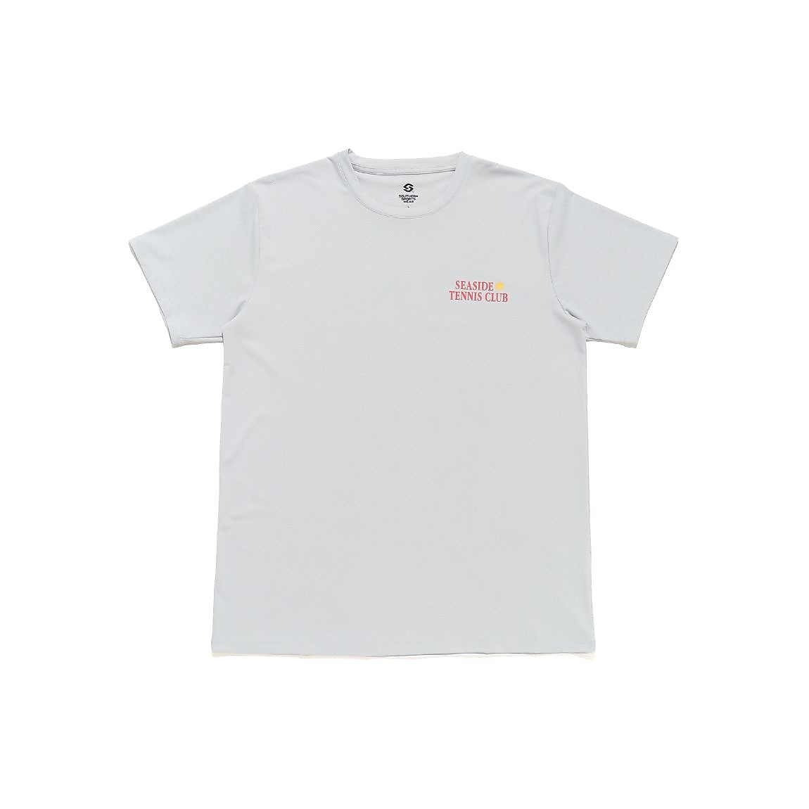プラクティスバックプリントTシャツ