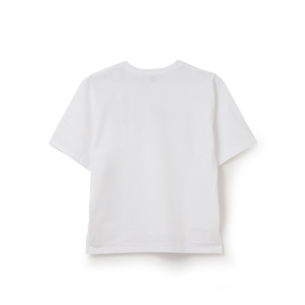 スリット入ビック T シャツ