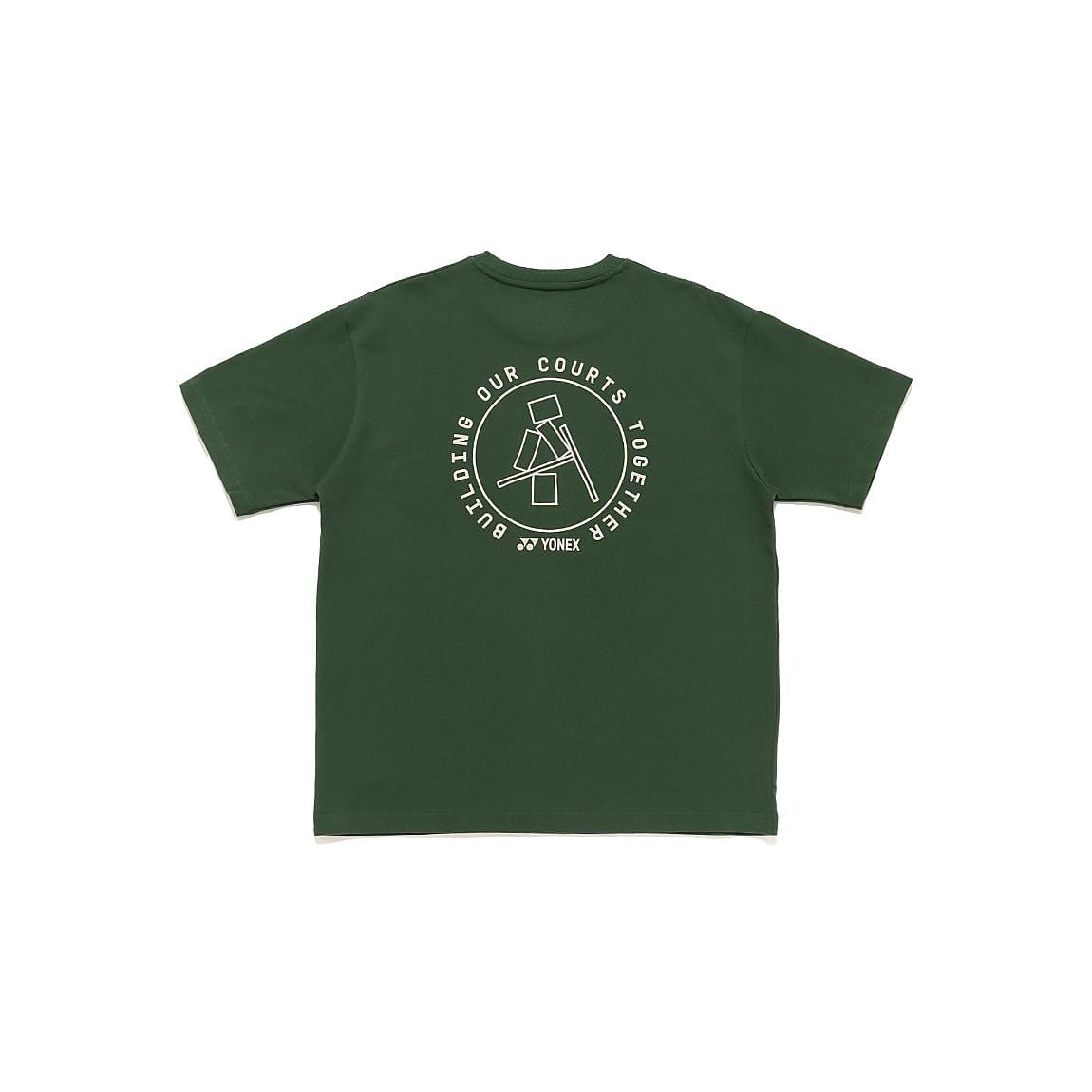 80THユニTシャツ