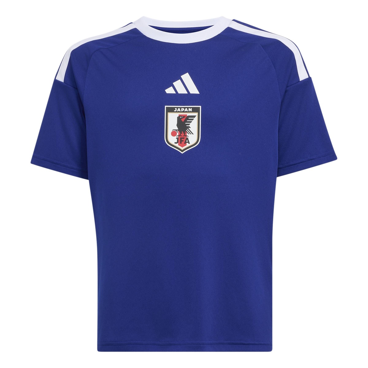 キッズサッカーニホンダイヒョウコンフィットジャージーナンバーレス