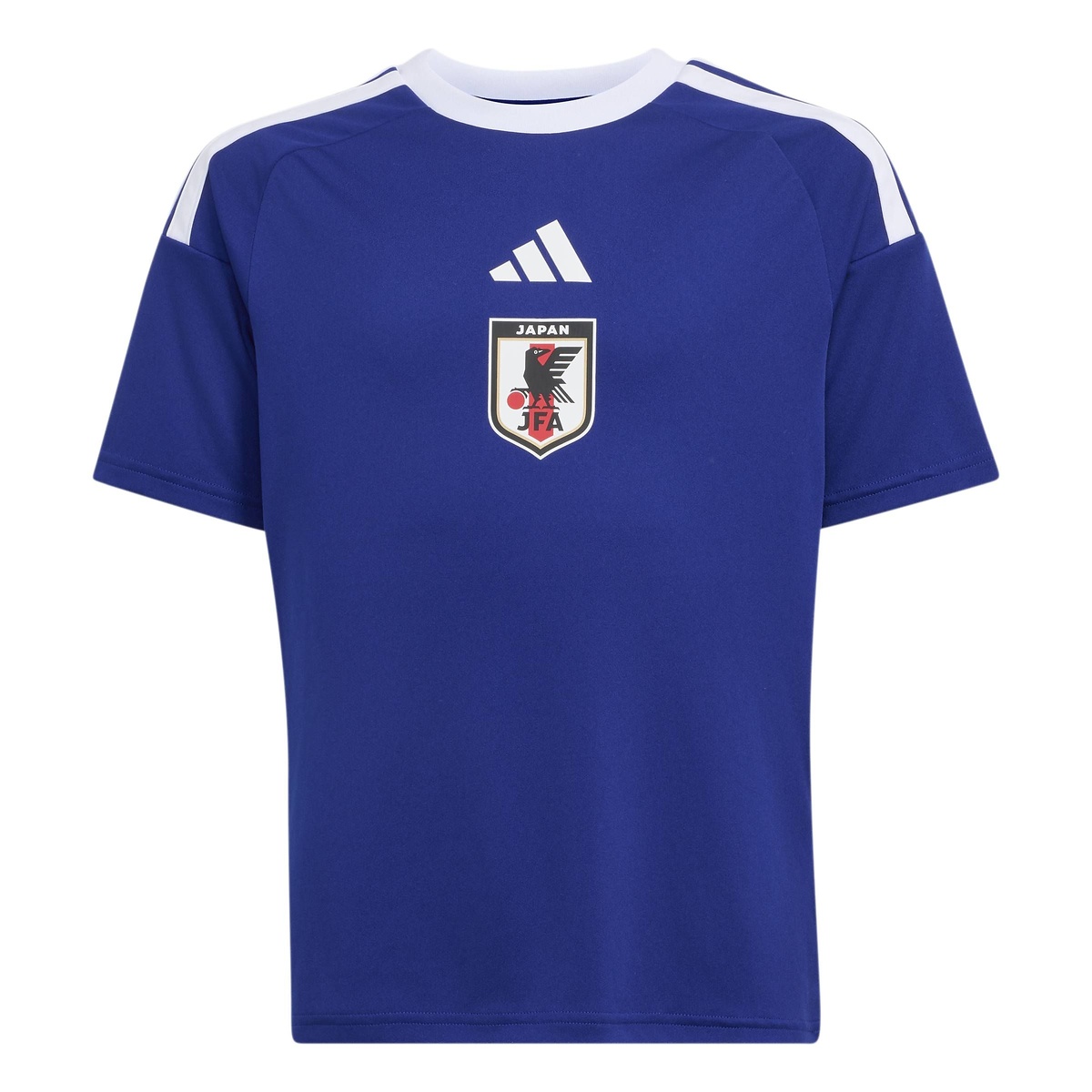 キッズサッカーニホンダイヒョウコンフィットジャージー11