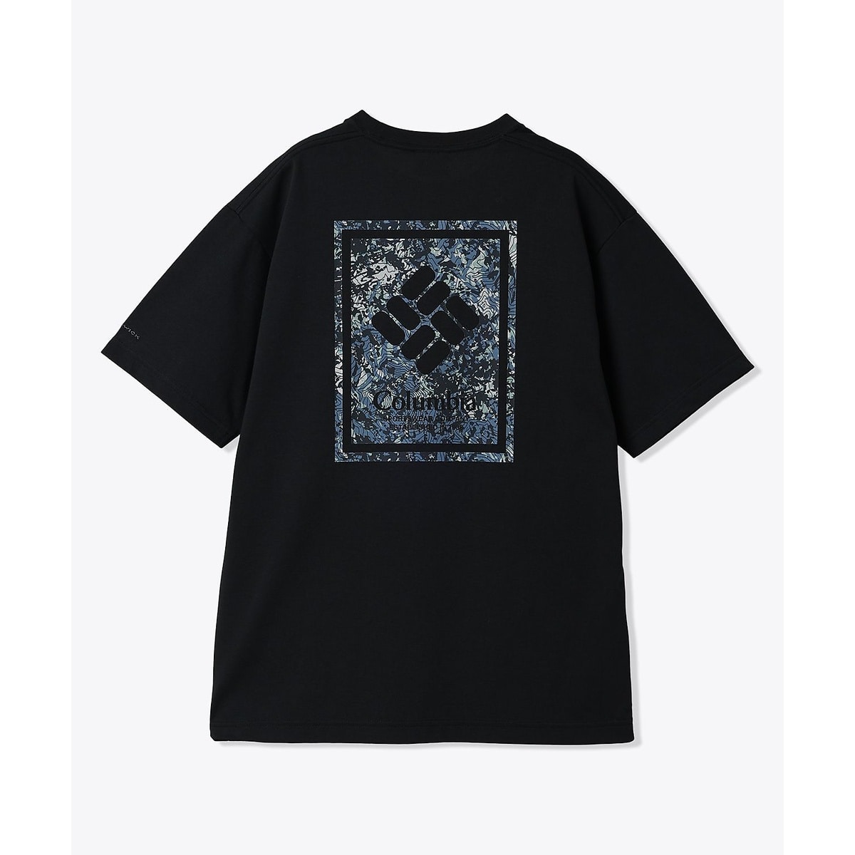 ヤハラフォレストグラフィックショートスリーブTシャツ