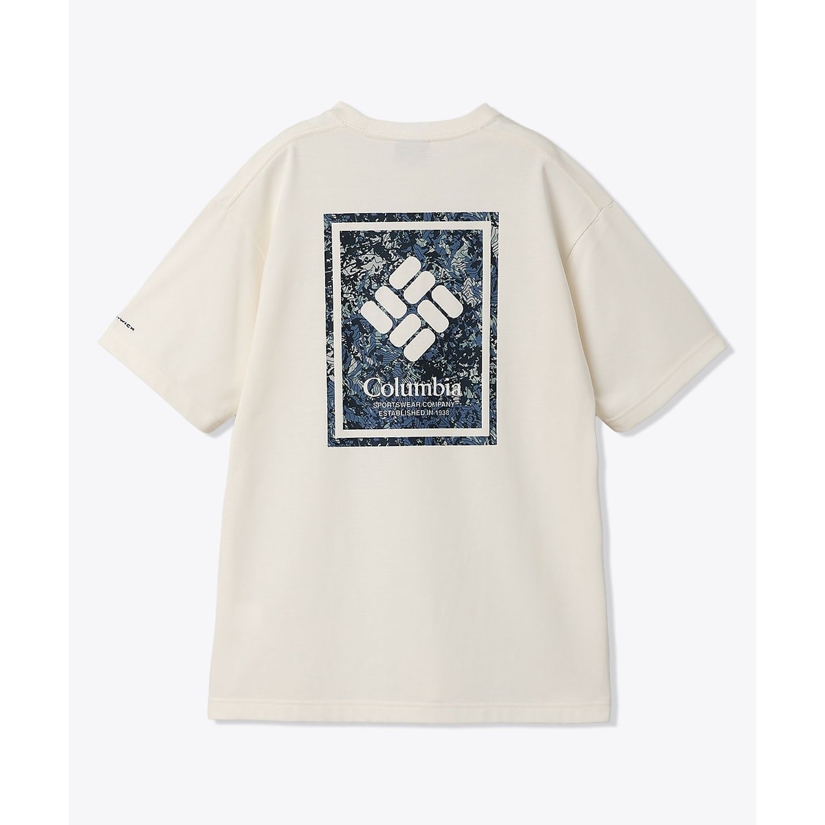 ヤハラフォレストグラフィックショートスリーブTシャツ