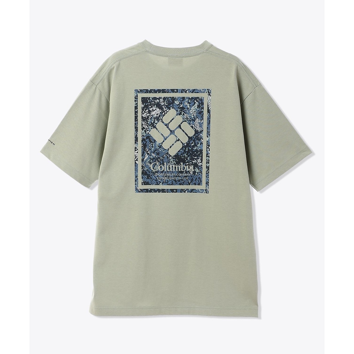 ヤハラフォレストグラフィックショートスリーブTシャツ