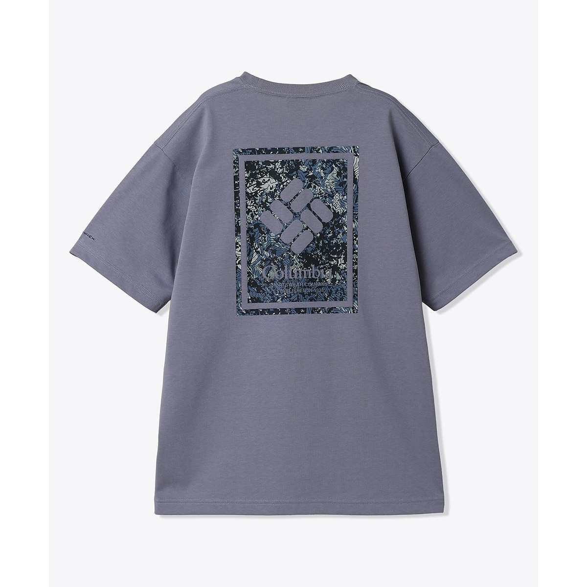 ヤハラフォレストグラフィックショートスリーブTシャツ