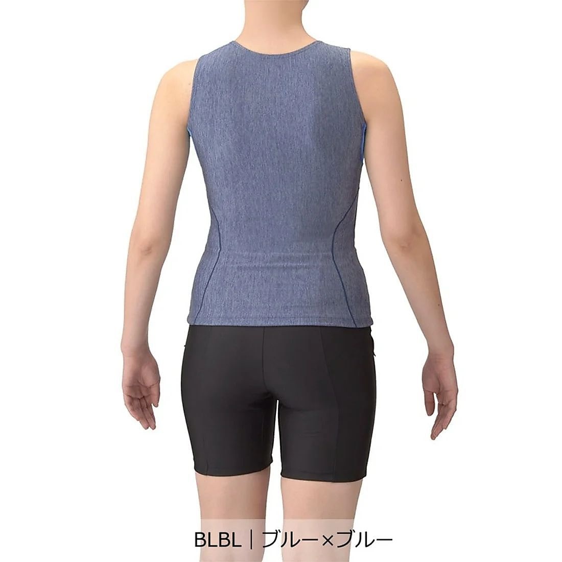 フィットネスセパレート(カバーバック・ミドルレッグ・差し込みパッド)