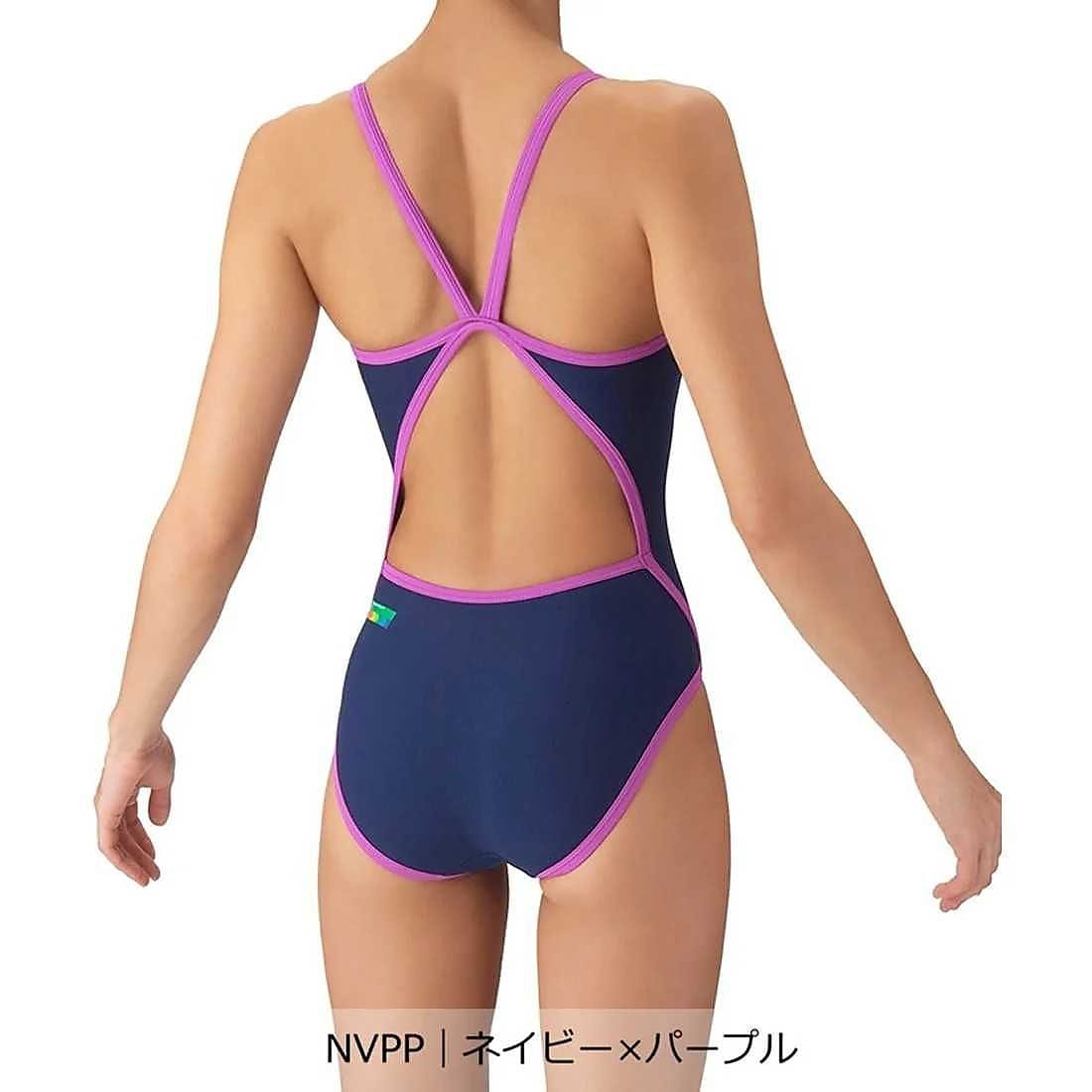 トレーニングワンピース(オープンバック)