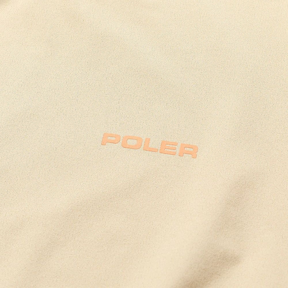 PL ELEMENT Q TEE BEIGE