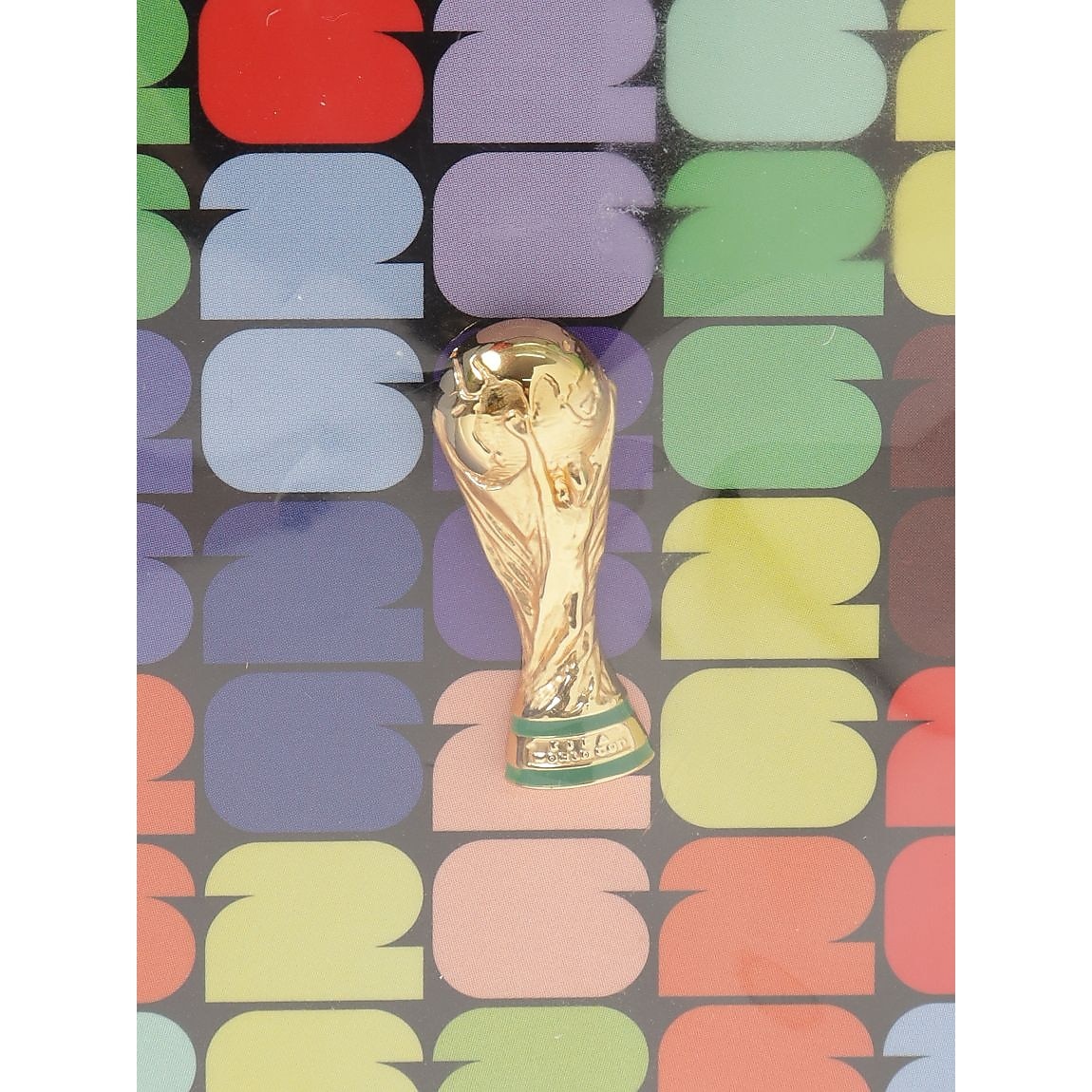 2.5D Trophy Pin