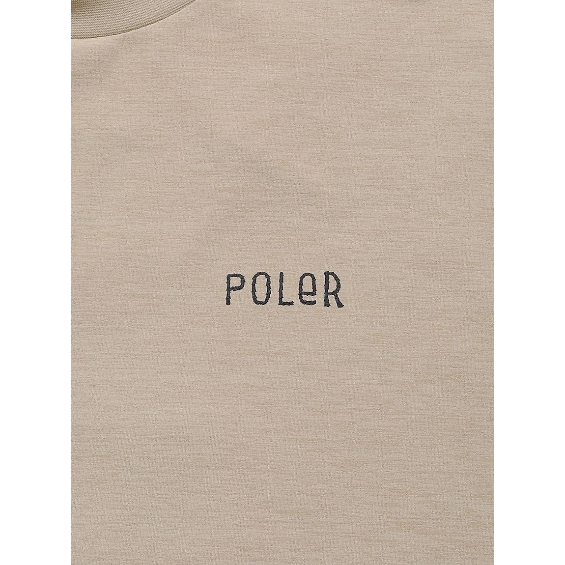 FURRY FONT QUICK DRY TEE