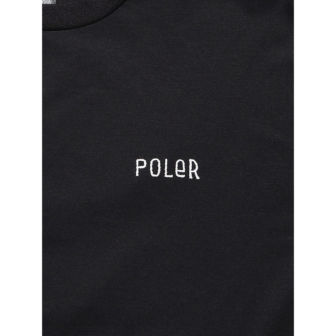 FURRY FONT QUICK DRY TEE