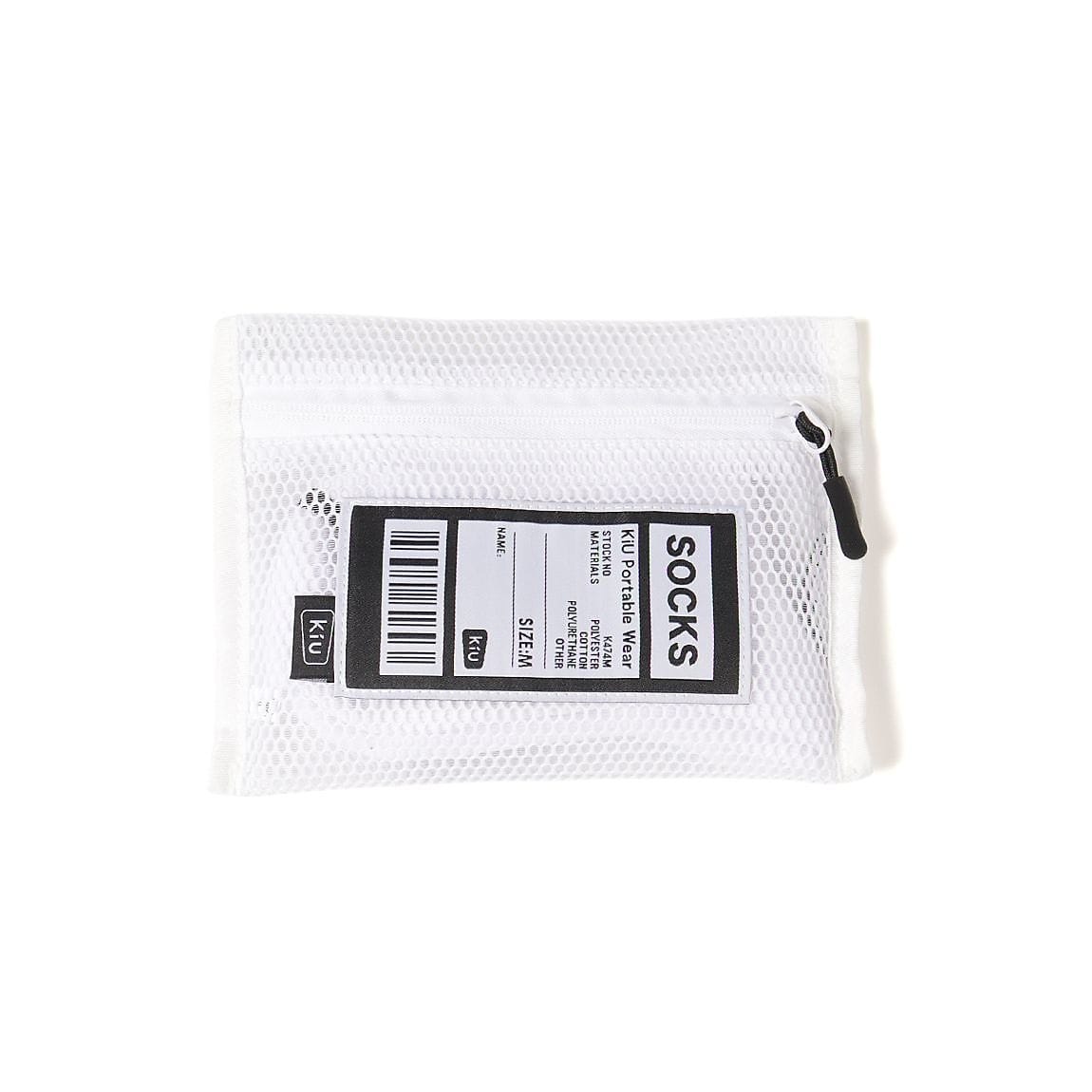 [KiU PACK SOCKS]M_OF