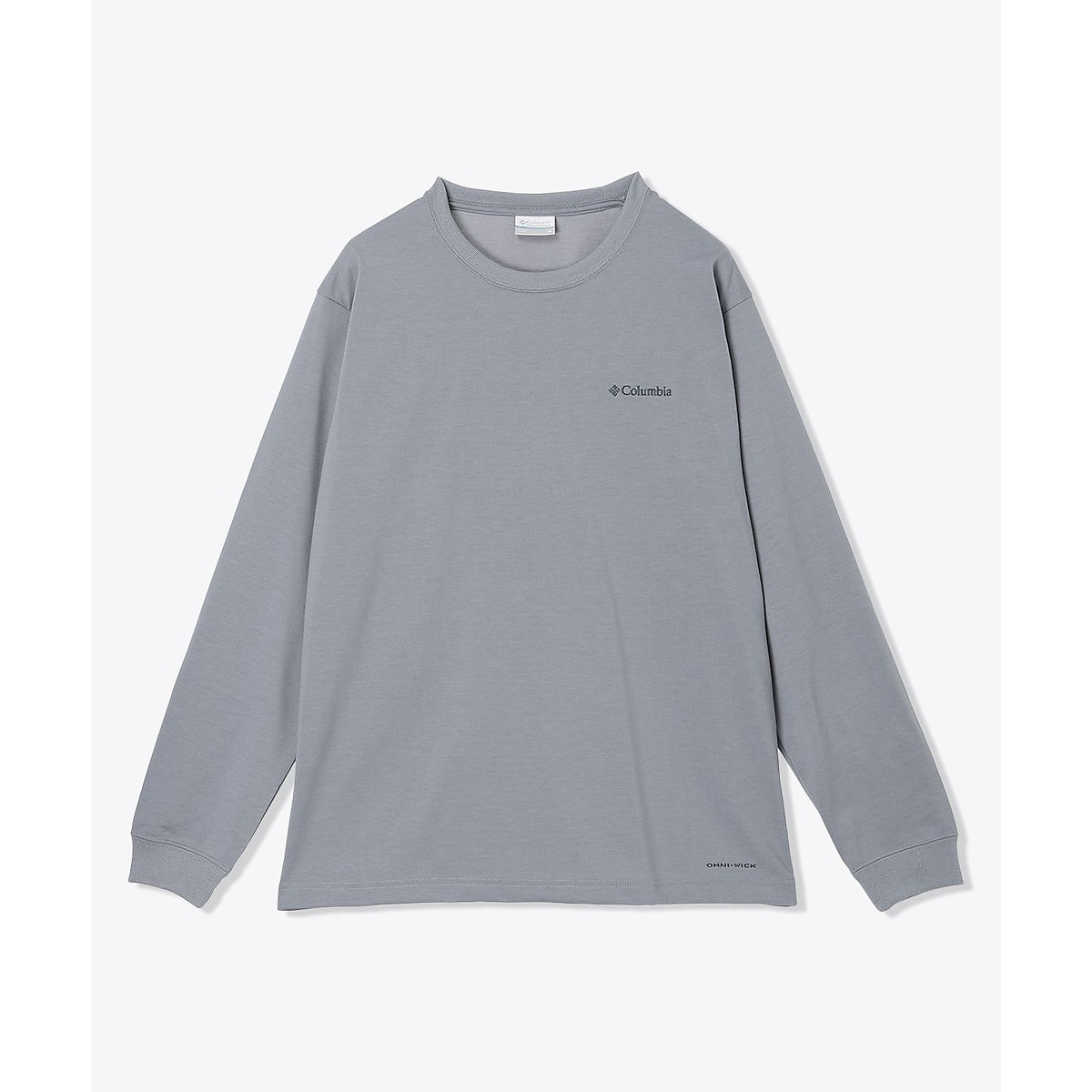 アーバンハイクグラフィックロングスリーブTシャツ