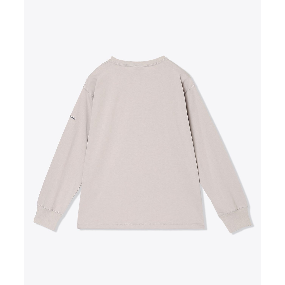 ウィメンズチャールズドライブロングスリーブTシャツ