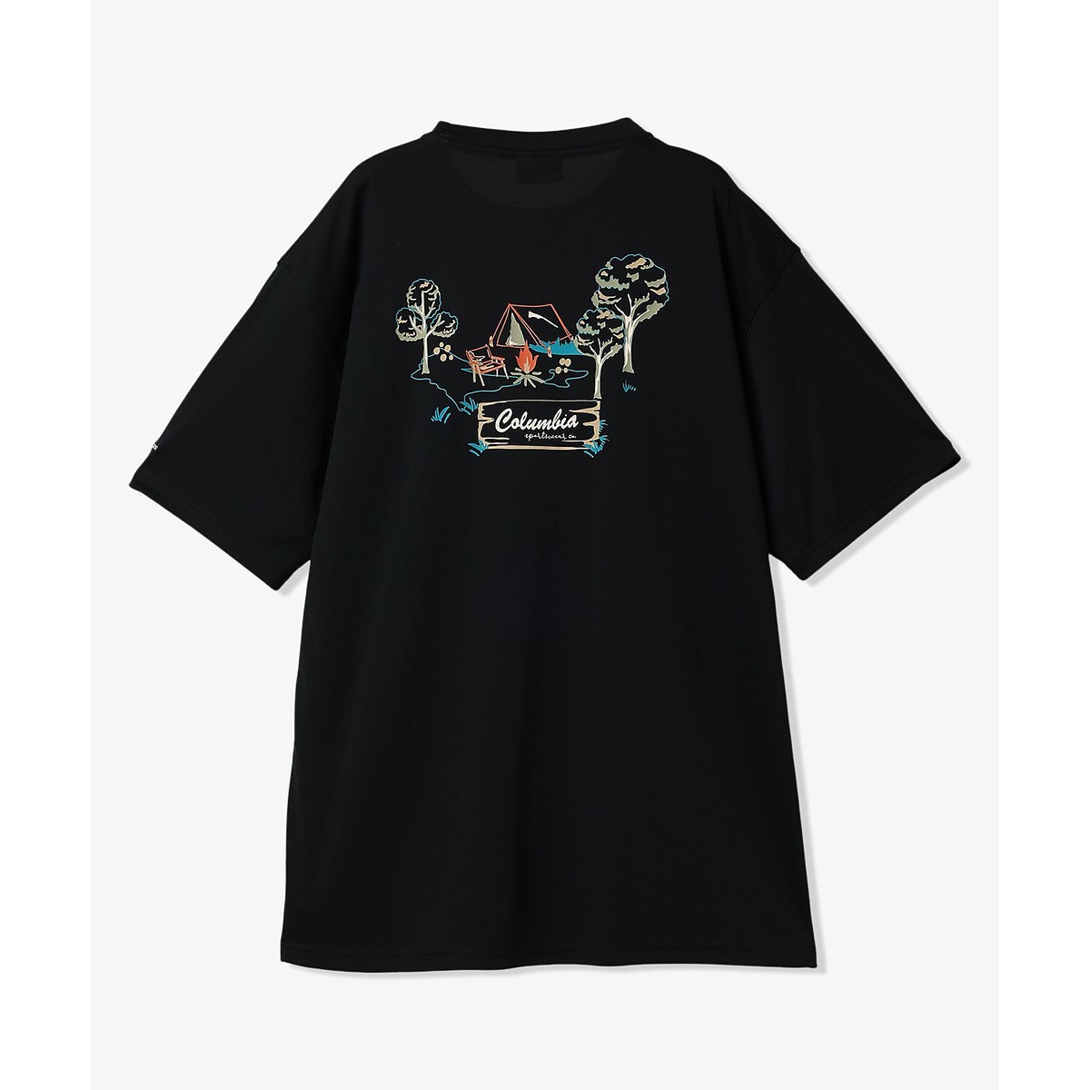 レイクアローヘッドグラフィックショートスリーブTシャツ