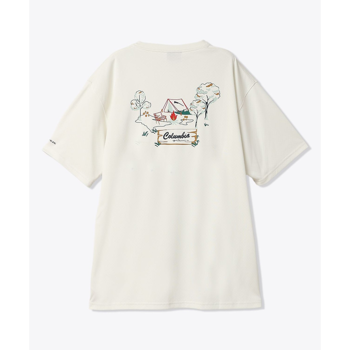 レイクアローヘッドグラフィックショートスリーブTシャツ